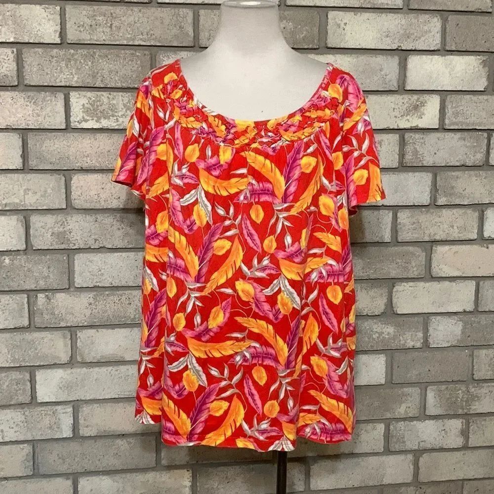 3for$20 blouse 2x